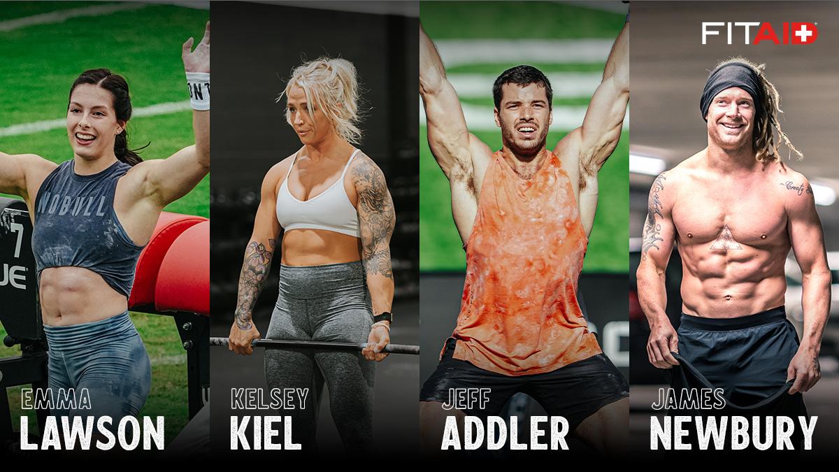 CrossFit Games Athletes