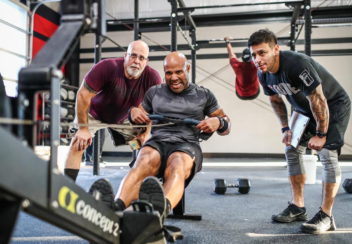 CrossFit Open