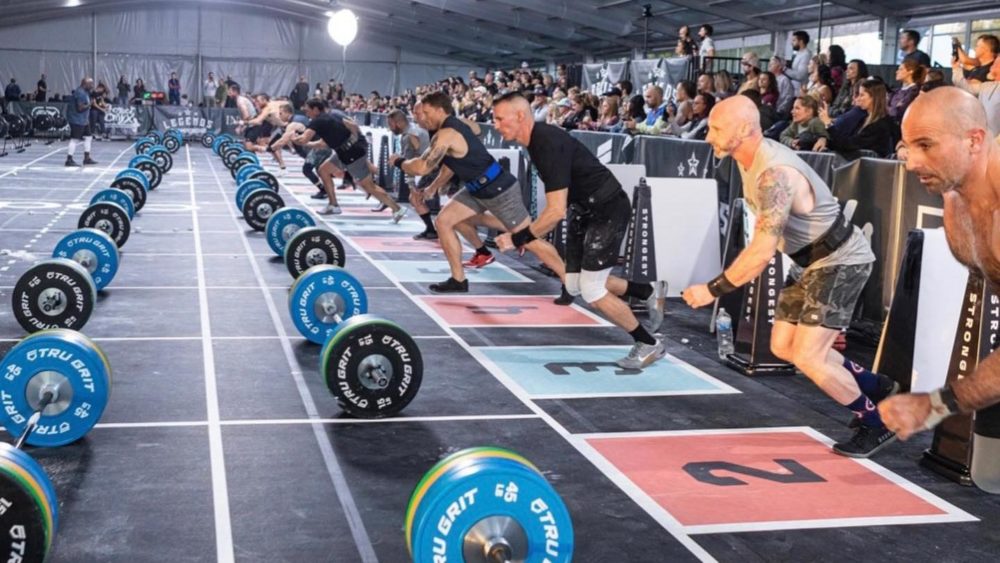 Legends Masters Competition