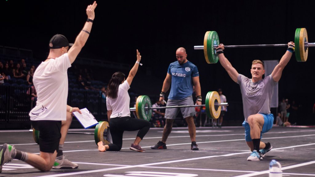 Dubai Fitness Championship