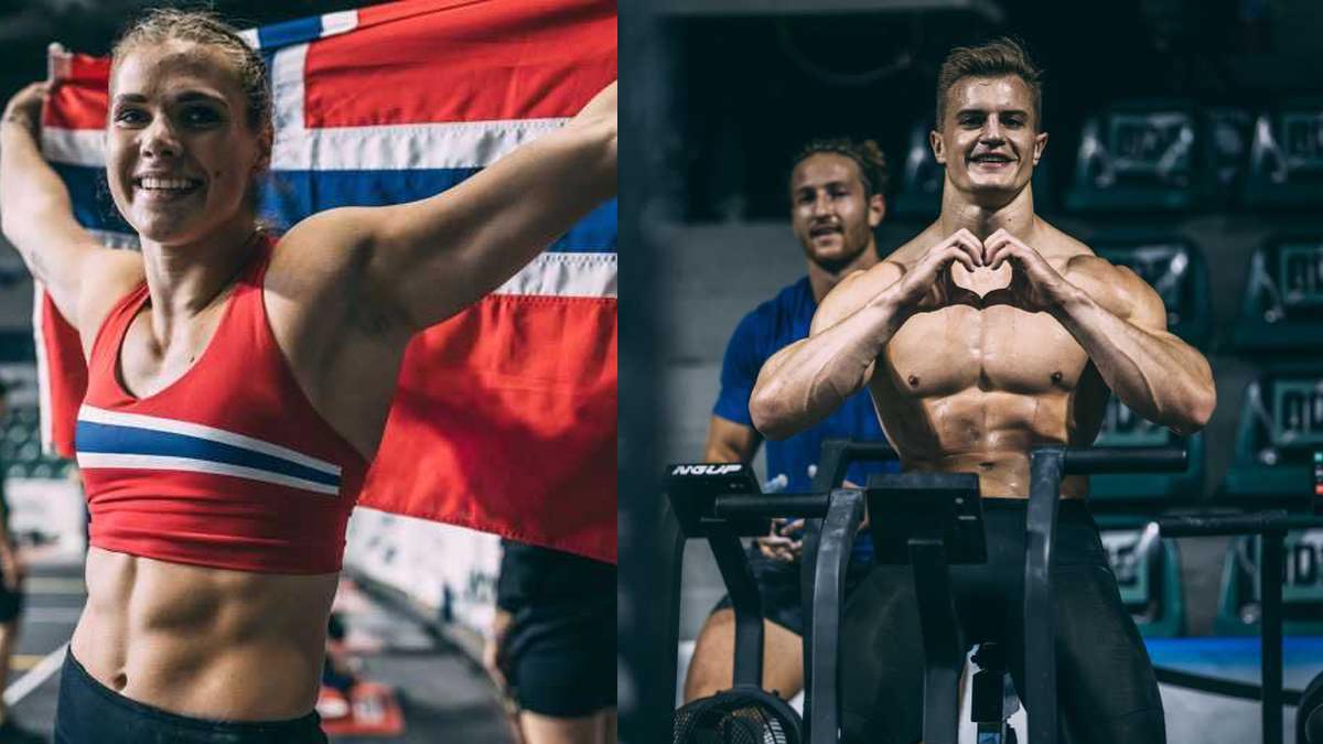 Победители Functional Fitness Federation