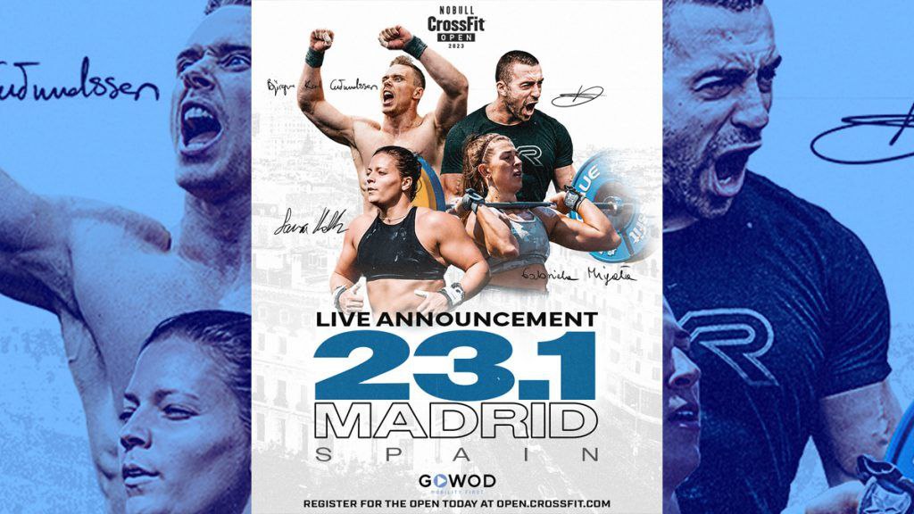 CrossFit Games 2023