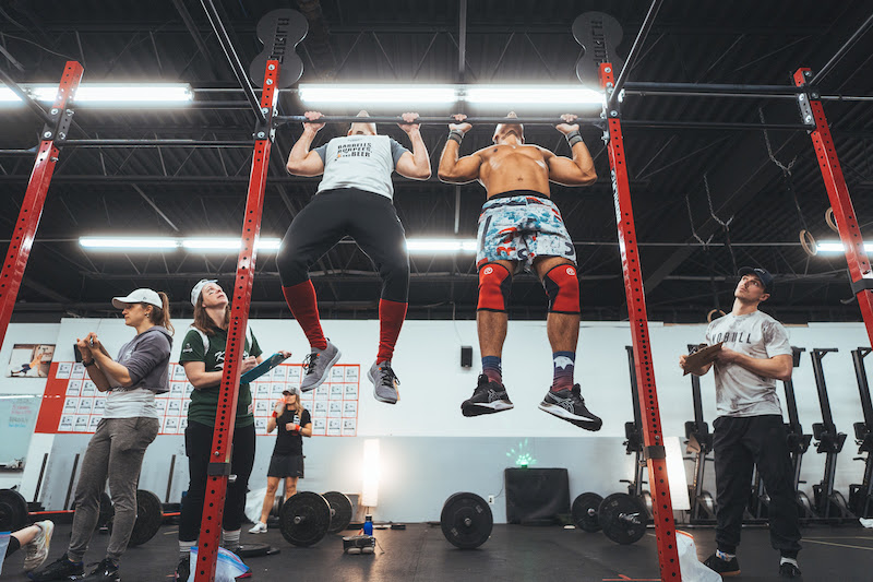CrossFit Open