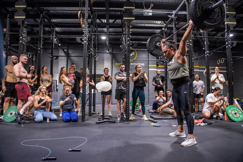 CrossFit Open 23.3