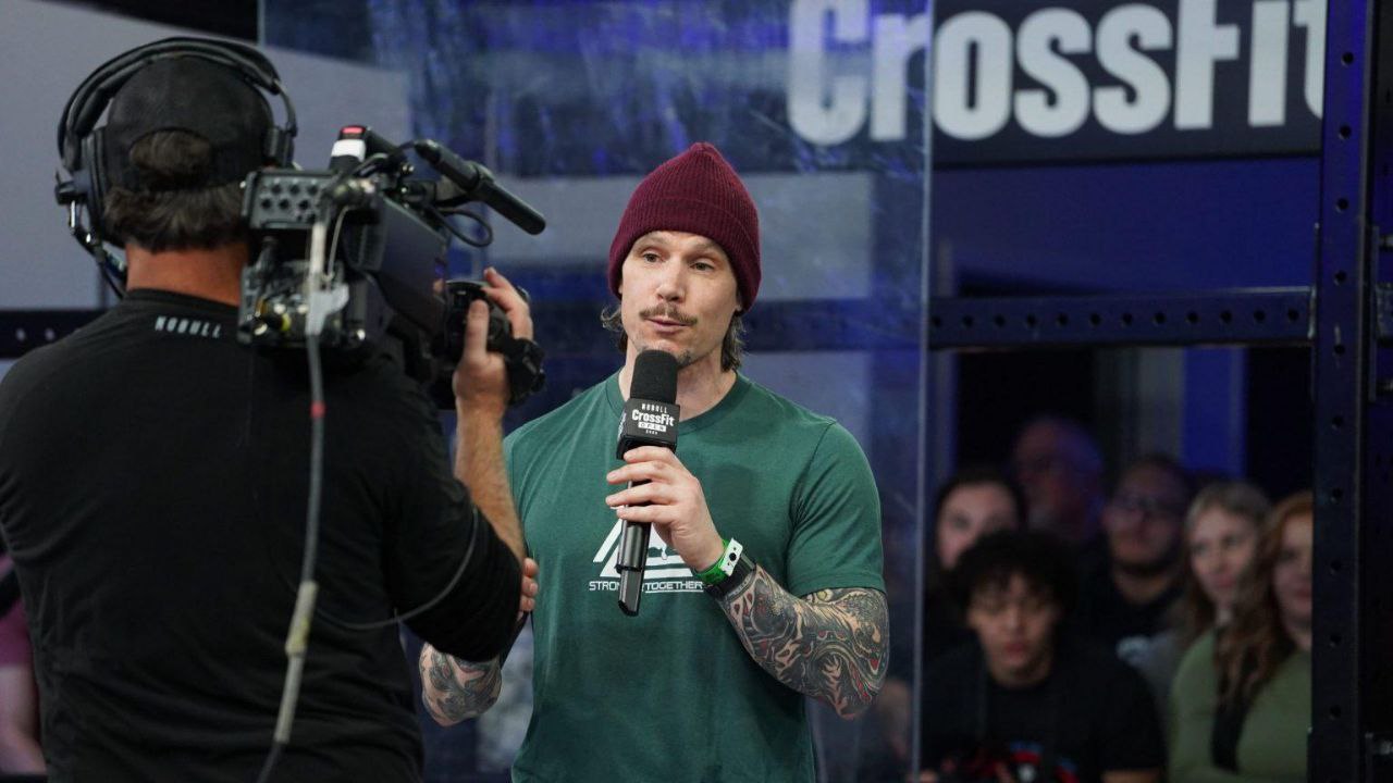 Четвертьфинал CrossFit Games