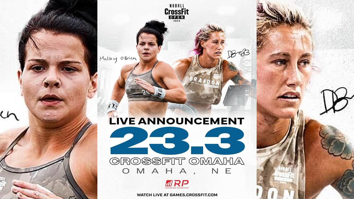 CrossFit Open 23.3