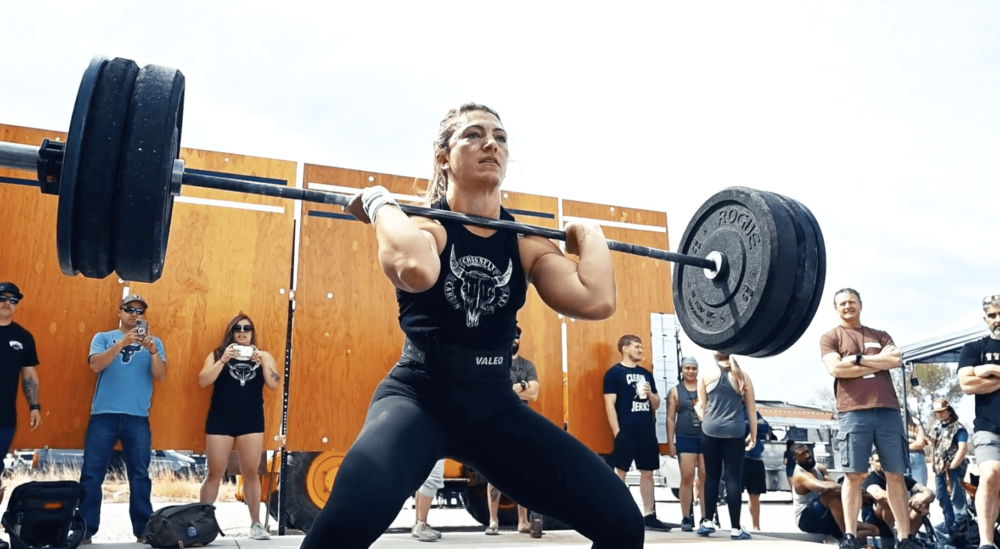 CrossFit Powerstroke