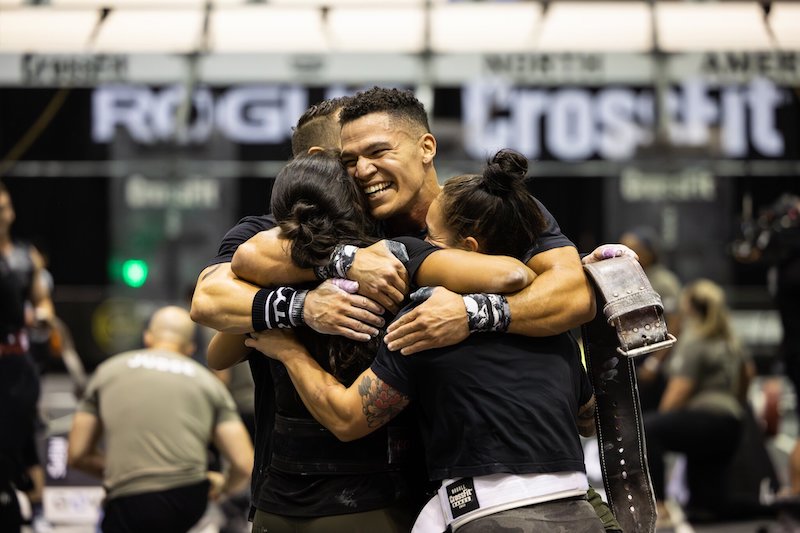 CROSSFIT - MAYHEM