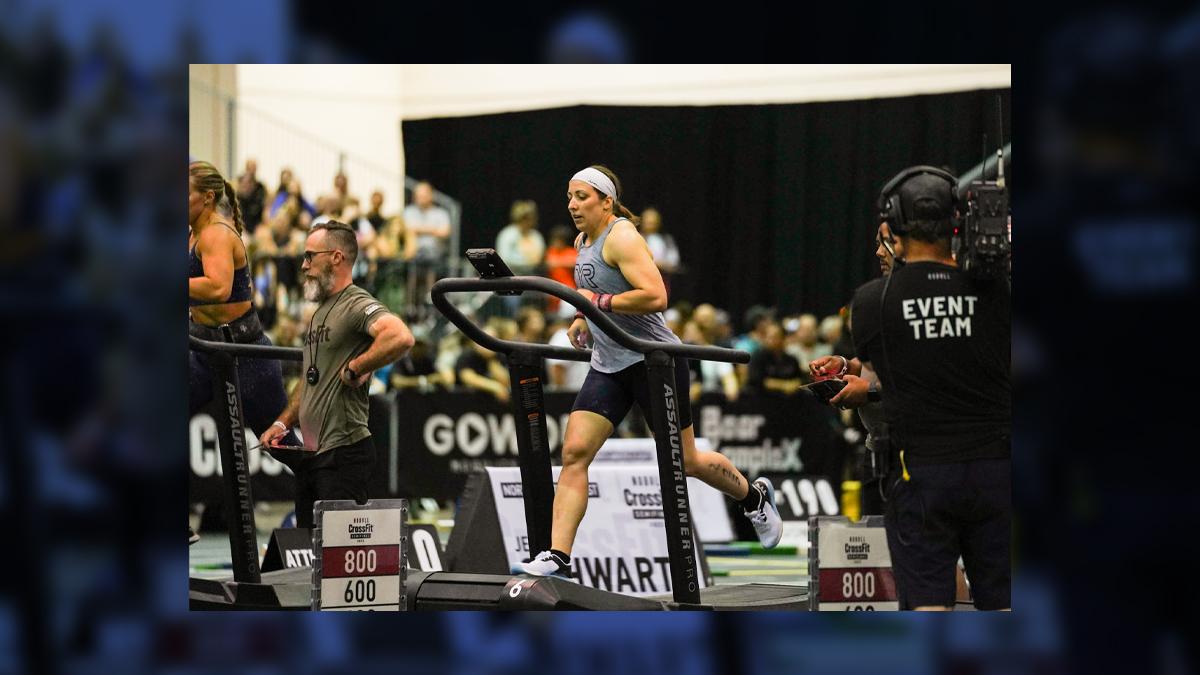 CrossFit Demo Team