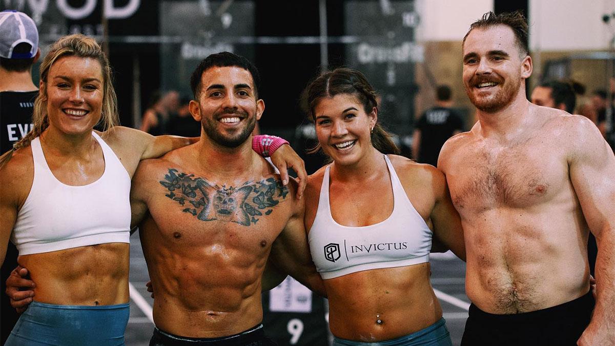 CrossFit Invictus 