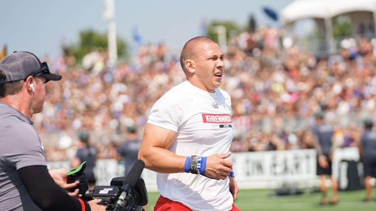 Роман Хренников
