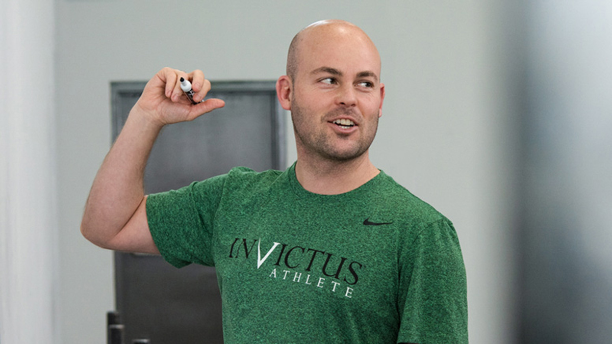Основатель CrossFit Invictus
