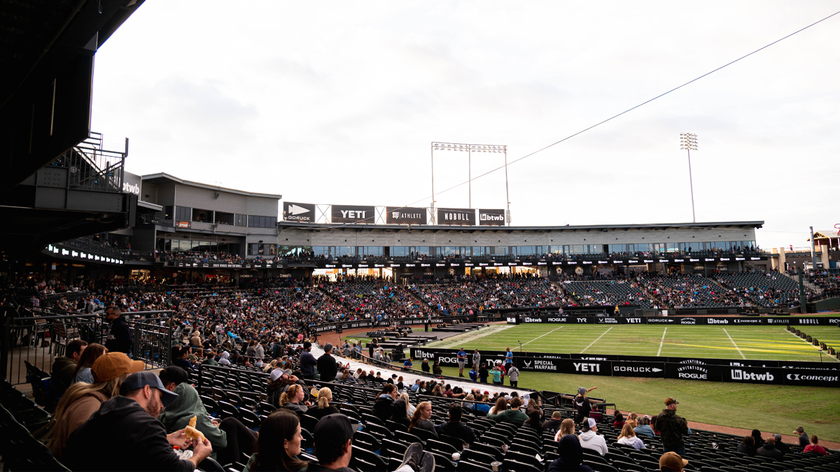 stadium