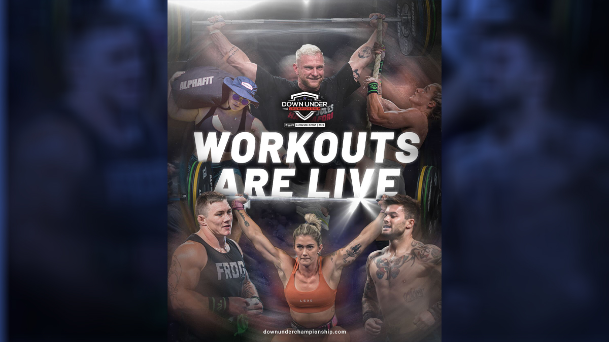 Down Under CrossFit Championship