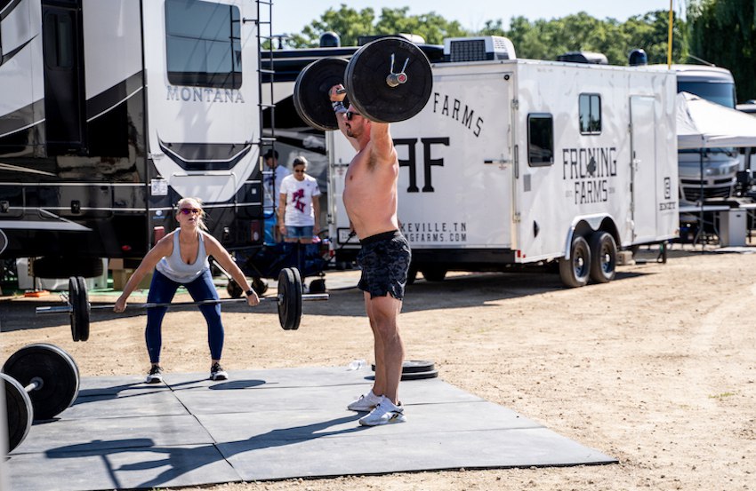 СrossFit Games