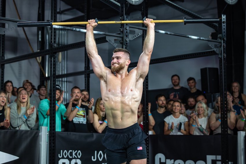 CrossFit Open 2024