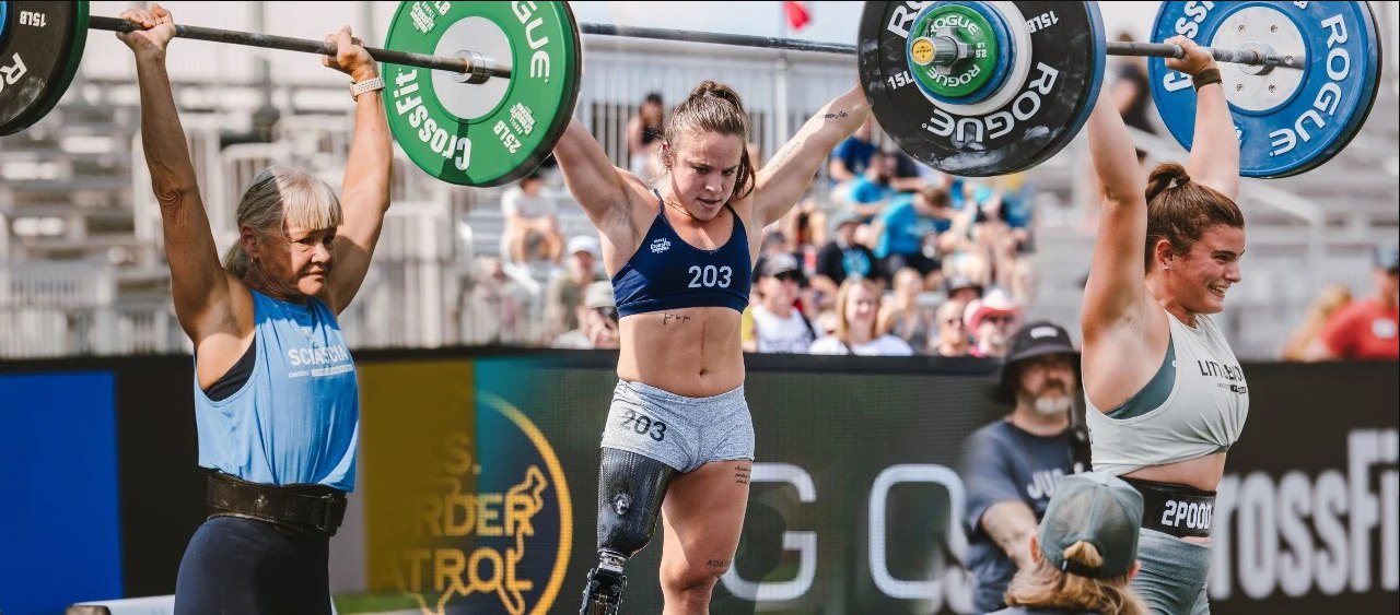 Полуфинал CrossFit Games