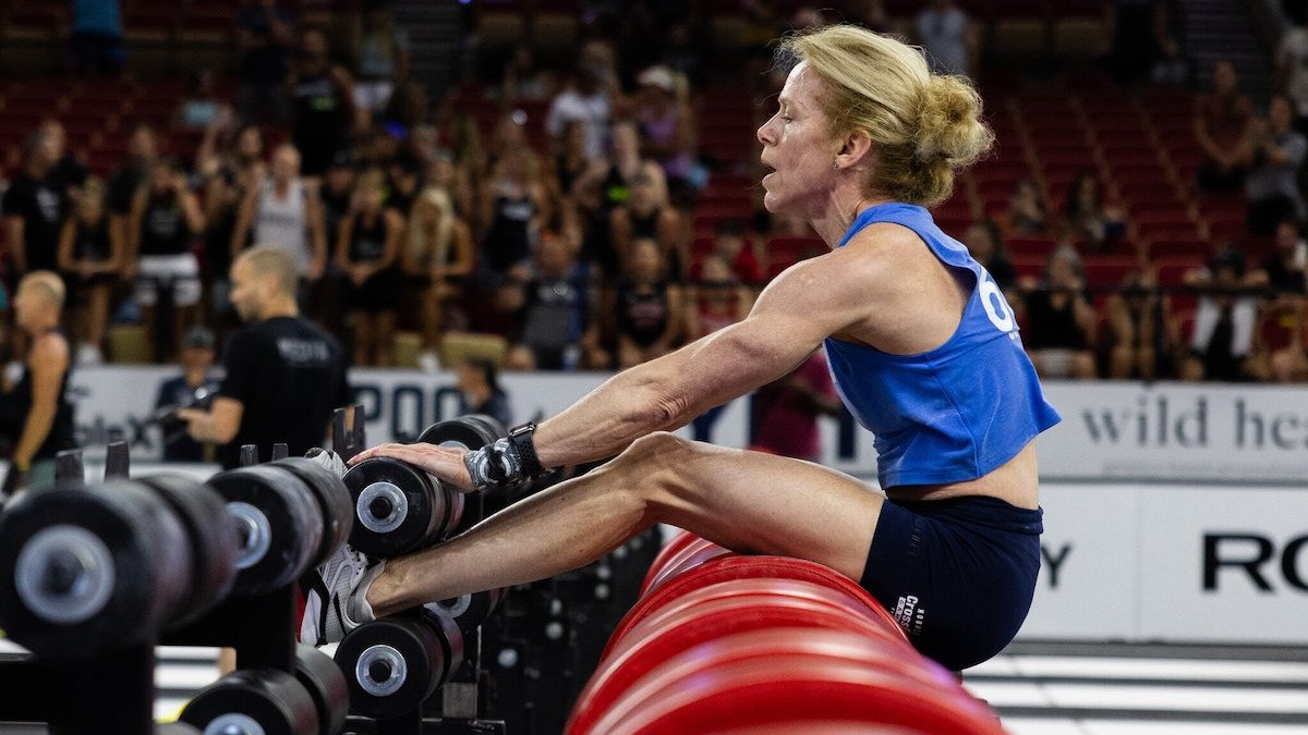 CrossFit Games 2024